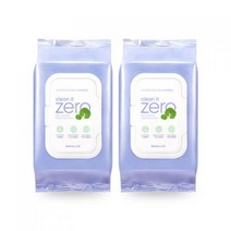 바닐라코 클린 잇 제로 시카 히알루론 클렌징 티슈, 2개입, 3세트
