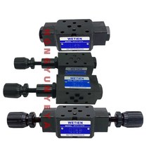 MRV-02P 유압 릴리프 밸브 MPCV-02W 제어 감압밸브, MPCV-03W