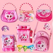 [이미지수정요청]대박신상 캐치티니핑 정품 유아동 토트 크로스백 가방 6color / 요즘아이들인