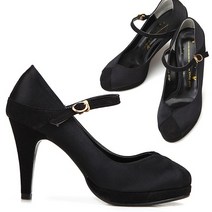 슬링백 가보시힐 1017 펌프스 킬힐 국산 하이힐