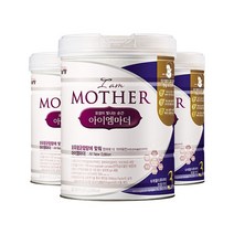 3단계 NEW 아이엠마더 3단계 800g X 3캔
