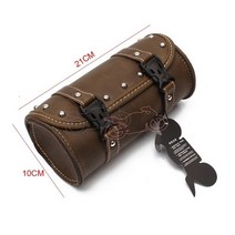 오토바이 가방 리어백 바이크 콘솔백 센터백 사이드백 방수 죽 프론트 포크 테일 도구 |, 하얀