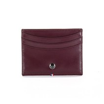 라인D 카드홀더 버건디 CI180008BU