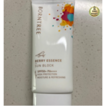 본트리 베리 에센스 선블럭 SPF50+ PA++++, 45ml, 10개