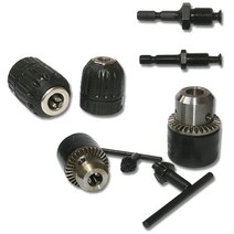 각종 드릴척 드릴비트 키척 키레스척 아답타 드릴 전동드릴 충전드릴 공구 함마 해머 전기 변환척 척 보쉬 아임삭 마끼다, 옵션01 키레스척 13mm