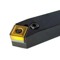 머신파크 보링 바이트 인서트 홀더 두께 19mm 45도 SNMG12 길이120