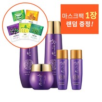 황후빈 정통한방 영빈 화장품 기초 3종 세트, 1세트