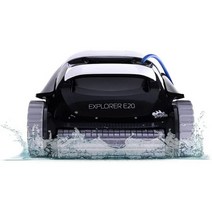 돌핀 DOLPHIN Explorer E20 로봇 수영장 [진공] 청소기
