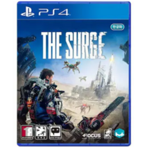 더 서지 PS4 한글판