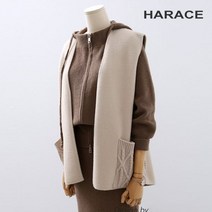 헤레이스 핸드메이드니트조끼 YMSH22FW636