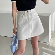 셀러허브 여성패션 [라원스타일] 베이직 기본 캐주얼 미니 스커트