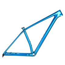 Spcycle 29er MTB 카본 프레임 T1000 하드 테일 산악 자전거 BSA 148x12mm 부스트 29, 08 metallic blue_01 Size S