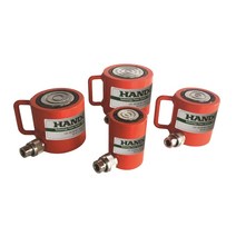 한도 국산 유압작기 쇼트램 HSSC-5050 50톤 50ST 숏, 단품