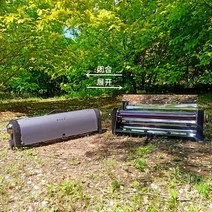 태양열 바베큐 스토브 무연 휴대용 스테인레스 스틸 태양열 진공 오븐 실내 그릴 가정용 야외 주방