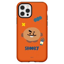 (사은품증정) BT21 그린 플래닛 콤보 휴대폰 케이스 갤럭시 노트20