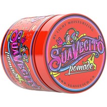 포마드 스트롱 스타일 복원 포마드 해골 크림 헤어 왁스 스타일링 수아베시토, E + 상세참조개