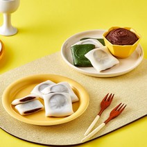 시루아네 절편 6종, 쑥절편, 1팩
