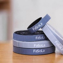 [달팽이 보금자리] 찍찍이 테이프 타이 전선 정리 5M 케이블 배선 깔끔 484EA, 달팽이 보금자리 그레이