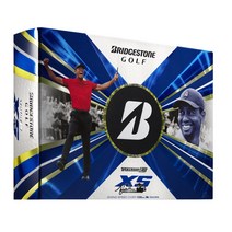 브리지스톤 Tour B XS (2022타이거우즈볼) 5더즌 60알 / 화이트, 알