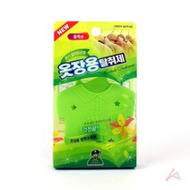 옷장용 탈취제 냄새 곰팡이 제거 방충제 숲속향 가정용제 용 제, 단품, 단품