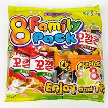 롯데 패밀리팩 224g