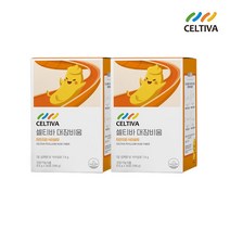 셀티바 대장비움 2박스 (6.6g X 60포) 30일분, 단품, 단품