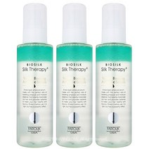 실크테라피 볼륨 부스팅 앰플 세럼 125ml 헤어에센스, 3병