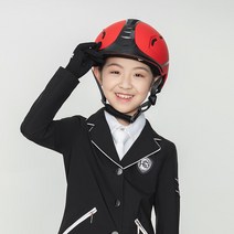 승마부츠 가죽롱부츠 승마 8 피트 길이의 승마 헬멧 어린이 안전 통기성 조절 승마 장애물 경쟁 헬멧 어린이 승마 헬멧, [05] 블루 M (55-58cm), [01] 더