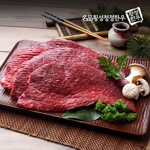 네모푸드 네모푸드 횡성한우 산적 500g (7536744)