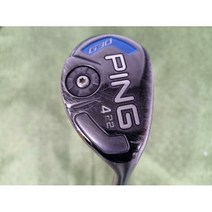 중고 핑 G30 유틸리티 4번 22도 SR강도(커버유), 단품