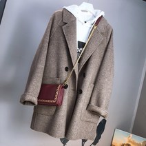 청바지와잘어울리는 하객룩 커리어우먼스타일 러블리자켓 결혼식코디 날씬한코디 하객룩자켓 깜찍한 패셔너블 수트재킷 30대여자옷