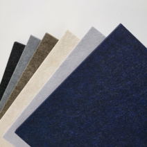 소리지오 Polyester Board (흡음보드/방음보드) 600*1200, 블랙