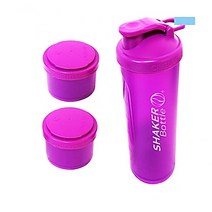 단백질 쉐이크통 유아 원터치 물병초등학생 물통 가방 밀크티 다이어트 통 프로틴 보틀