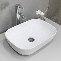 YJ-9387 도기볼세면기탑볼세면기, 1개