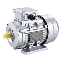 굿스피릿 3상유도전동기 삼상모터 발전기 모터, 0.09KW1400rpm YS56249