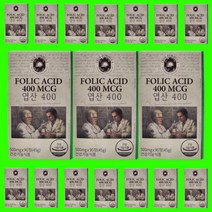 트루포뮬러 엽산 400 500mg 90정 x 1, 상세페이지 참조, 상세페이지 참조