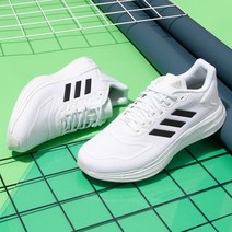 아디다스 DURAMO10 깔끔한 경량 운동화