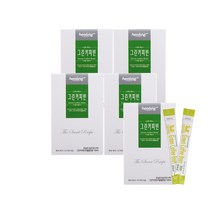 그린커피빈 추출물분말100% 인도산 50포 x5박스, 250스틱(50스틱x5박스)