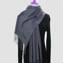 새로운 겨울 단단한 스카프 여성 따뜻한 캐시미어 숙녀 Hijab 목 긴 목도리는 Foulard 머리 Pashmina Bandana 2022