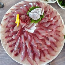 우렁각시 자연산 제철 대방어회 대방어 방어 손질 회 필렛포장 6kg 7kg 8kg 9kg 10kg, 대방어6~7kg(9~10인분)한마리손질후포장, 1개