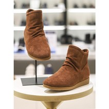 제옥스 [제옥스] 네추럴라이저 여성 앵클부츠 인디 W9B90572W51NT