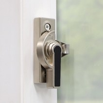 여닫이 창문걸쇠 부품 오른쪽 샷시크리센트 고정고리 창문락