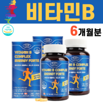 종합 멀티 활성 고농축 고함량 비타민 B 비 B군 비군 바이타민 수용성 비오틴 이노시톨 결정셀룰로스 면역 체력 수험생 고3 고등학생 중학생 음식 영양제, 560mg, 1개
