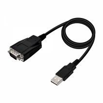 SUNIX USB to RS422 RS485 시리얼 컨버터 케이블, 단품