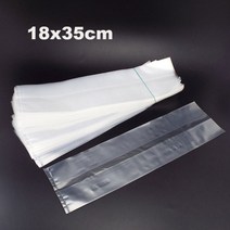 포도봉지 포도봉투 샤인머스켓 거봉 오렌지 배포장 과수봉지 과일포장지 비닐 pvc 버섯 스폰 성장 가방 재 화분 링 재 planter substrate high temp pre, 18x35cm, 50개