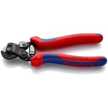 Knipex 95 62 160 와이어 로프 가위 160mm KNIPEX