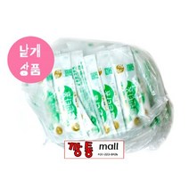 유한크린타올(일회용물티슈) 1봉지 100개입 업소용물수건 낱개상품 물티슈, 1개, 100개