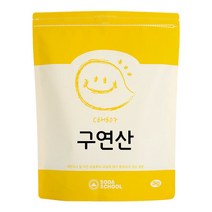 구연산 대용량 3kg 생활용품 섬유유연제 자연의 천연물질, 구연산 대용량 3kg / 섬유유연제