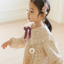 아림클로젯 아동 여아 원피스 촬영 의상 러블리 드레스 premium cotton dress toddler