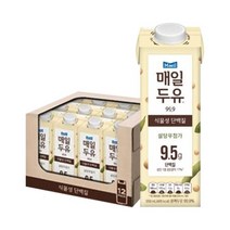 매일유업 S 매일두유 99.9 대용량 950ml x 12팩대용량두유1박스 2074161